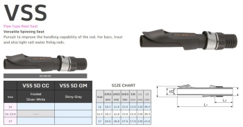 MANDRINA FUJI VSSS-D NR 16
