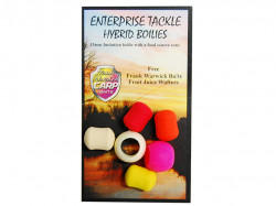 MANSON ENTERPRISE TACKLE HYBRID BOILIE MIXED FLUORO