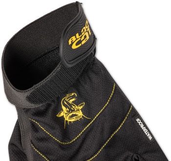 MANUSI BLACK CAT WATERPROOF GLOVE ONE SIZE BLACK - Img 4