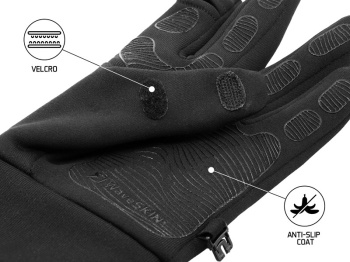 MANUSI DELPHIN BLACKWAY FREE XL - Img 3
