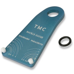 MASURATOR HACKLE TIEMCO MODEL DUBLU