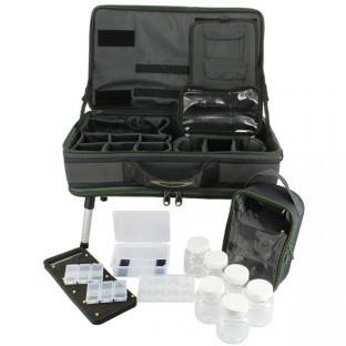 MASUTA ORGANIZATOR CARP BIVVY NGT 53X33X18 - Img 2