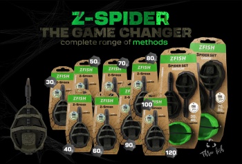 MATRITA METHOD FEEDER ZFISH SPIDER LARGE - Img 5
