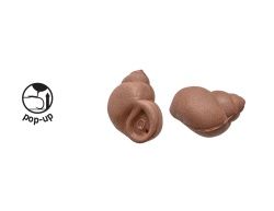 MELCI ARTIFICIALI CARP ZOOM BROWN 10/PLIC