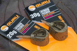 METHOD FEEDER GURU EXTRA DISTANCE HYBRID SUPER MINI 30G