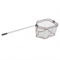 MINCIOG ABU GARCIA FOLDING LANDING NET L - RUBBER
