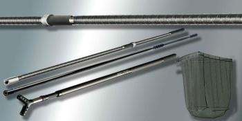 MINCIOG CRAP SPORTEX CARBON 42 10.7x107CM MANER 182CM