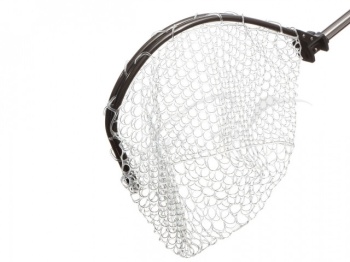 MINCIOG FAVORITE ARENA BROWN COMPACT LANDING NET 1.4M - Img 4