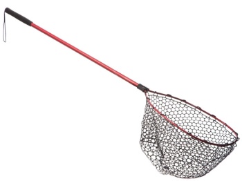 MINCIOG FAVORITE ARENA RED LANDING NET 1.4M