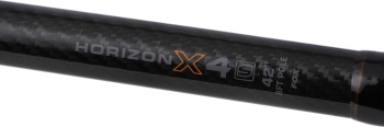 MINCIOG FOX HORIZON X4S 42" 107CM 2.43M POLE LANDING NET CAMO MESH - Img 3