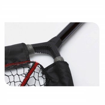 MINCIOG PLUTITOR DAM XL FLOATING LANDING NET 45X55X45CM 110CM - Img 2