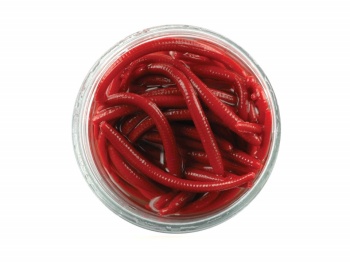 MOMEALA ARTIFICIALA GULP RAMA 5CM RED WIGGLER - Img 2