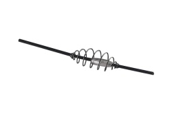MOMITOR JAXON CU ANTITANGLE 20GR 30CM 2/SET
