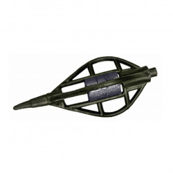 MOMITOR METHOD FEEDER KONGER TEAM CARP NO.2 60GR