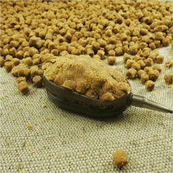 MOMITOR METHOD FEEDER ORANGE BOAT 60GR BULK