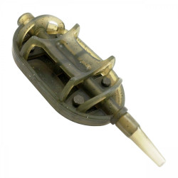 MOMITOR METHOD FEEDER ORANGE SPIDER FLAT DF230 30GR BULK