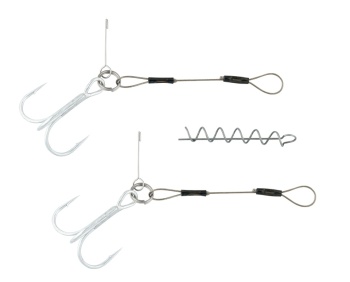 MONTURA ABU GARCIA SZ SHALLOW STINGER LARGE - Img 2