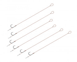 MONTURA FEEDER DELPHIN PROXI 8 STING / 6BUC 8CM #8 SM