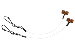 MONTURA FEEDER JAXON LINK 6CM 3/PLIC