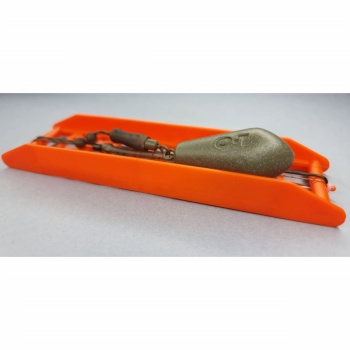 MONTURA HELICOPTER + RIG CRAP NO.26 ORANGE HELICOPTER DISTANCE 99GR - Img 3
