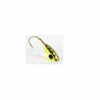 MORMASCA SHARK LM0044/6 GALBEN AURIU 1.10GR