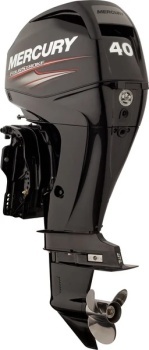 MOTOR BARCA MERCURY 40 CP EFI FOURSTROKE F40 ELPT EFI LINE 3 CYL - Img 2
