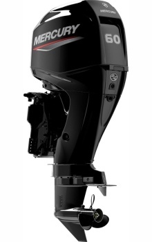 MOTOR BARCA MERCURY 60 CP EFI FOURSTROKE F60 ELPT CT EFI LINE