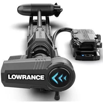 MOTOR ELECTRIC LOWRANCE GHOST X TROLLING 47" 24V/36V 144LBS - Img 8
