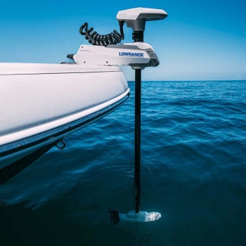 MOTOR ELECTRIC LOWRANCE RECON SALTWATER 54'' - Img 13