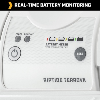 MOTOR ELECTRIC MINN KOTA KAYAK RIPTIDE TERROVA 55LBS 12V MR 91CM - Img 8