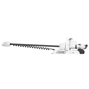 MOTOR ELECTRIC MINN KOTA RIPTIDE INSTINCT QUEST 90 / 115LBS 24 / 36V WR 220CM ALB - Img 5