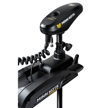MOTOR ELECTRIC MINN KOTA TERROVA 2 80LB / 24V / DSC / WR / 115CM + PEDALA - Img 3