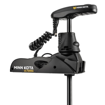 MOTOR ELECTRIC MINN KOTA ULTERRA 80LBS 24V WR MDI PEDALA 152CM - Img 6
