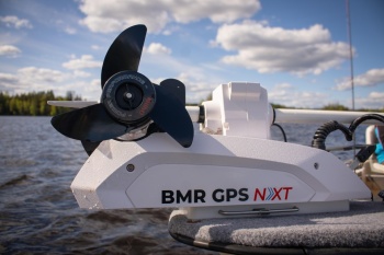 MOTOR ELECTRIC OUTBOARD RHINO BMR GPS NXT 65 LONGSHAFT 12V ALB - Img 6