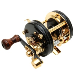 MULINETA BAITCAST ABU GARCIA AMBASSADEUR CDL 5500 STAR DRAG