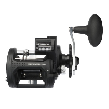 MULINETA BAITCAST ABU GARCIA TROLLING LINE COUNTER 20 STAR DRAG - Img 2