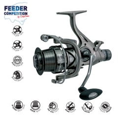 MULINETA CARP ZOOM OPTIMAL CRAP 6000BBC