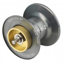 MULINETA CASTING DAIWA STEEZ A TW 1016XHL
