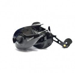 MULINETA CASTING OKUMA SCORPIO MX LOW PROFILE
