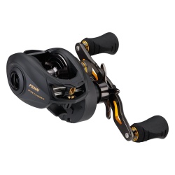 MULINETA CASTING PENN FATHOM LOW PROFILE 300 STAR DRAG LH 7.3:1 LEFT