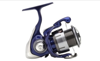 MULINETA DAIWA 24 TDR3012QD-DH - Img 3
