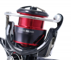 MULINETA DAIWA FUEGO LT 3000-C