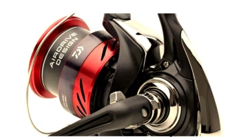 MULINETA DAIWA NINJA MATCH & FEEDER LT 3000C NEW 2023 - Img 5