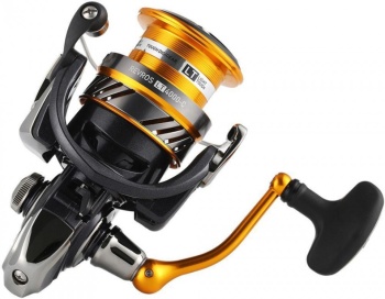 MULINETA DAIWA REVROS LT 3000C - Img 4