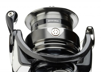 MULINETA DAIWA TD FEEDER 4012 QD - Img 3
