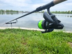 MULINETA GARBOLINO ZOMBIE FEEDER LONG CAST 6000 FD