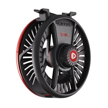 MULINETA MUSCA GREYS Tail 5/6 Disc Drag - Img 3