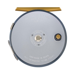 MULINETA MUSCA HARDY 1921 WIDE SPOOL PERFECT LH 3 REEL
