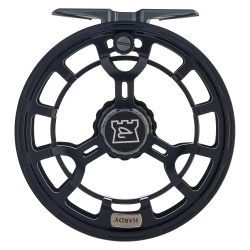 MULINETA MUSCA HARDY AVERON 3000 BLACK REEL