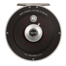 MULINETA MUSCA HARDY CASCAPEDIA 8/9 LGHT SALMON REEL